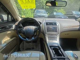 2014 Lincoln MKZ – miniatura 14