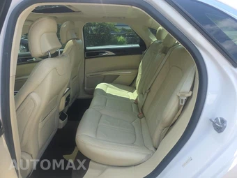 2014 Lincoln MKZ – miniatura 16