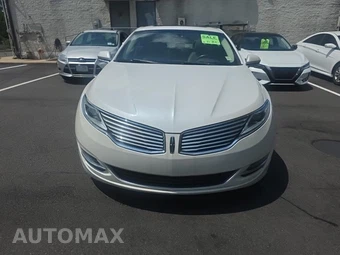 2014 Lincoln MKZ – miniatura 2
