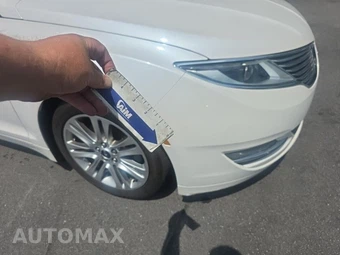2014 Lincoln MKZ – miniatura 23