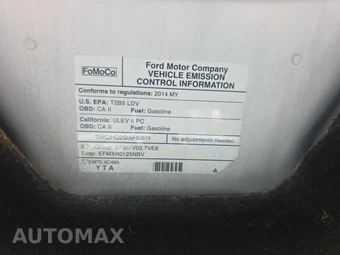 2014 Lincoln MKZ – miniatura 25