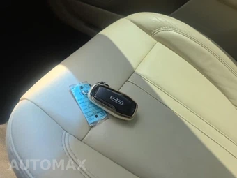 2014 Lincoln MKZ – miniatura 26