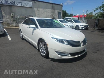 2014 Lincoln MKZ – miniatura 3