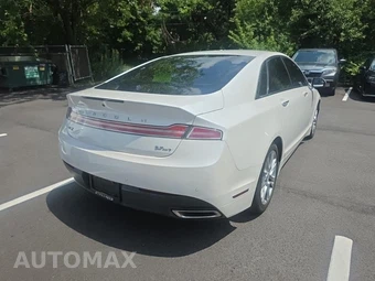2014 Lincoln MKZ – miniatura 4