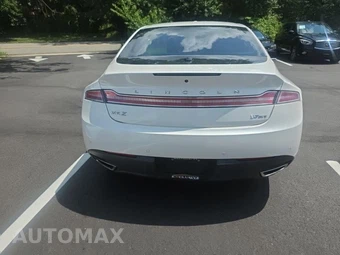 2014 Lincoln MKZ – miniatura 5