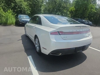 2014 Lincoln MKZ – miniatura 6