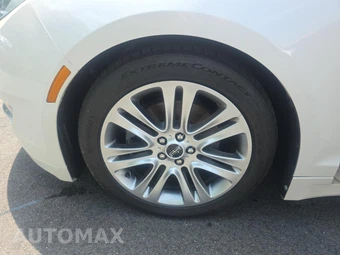 2014 Lincoln MKZ – miniatura 8