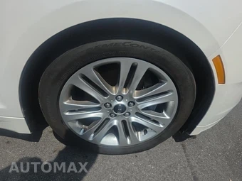 2014 Lincoln MKZ – miniatura 9
