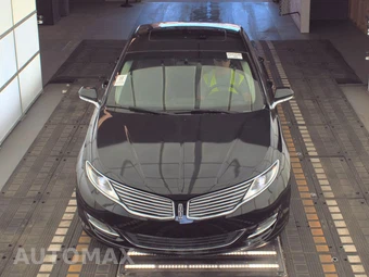 2014 Lincoln MKZ – miniatura 2