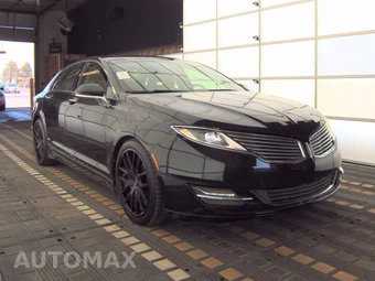 2014 Lincoln MKZ – miniatura 3