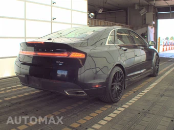 2014 Lincoln MKZ – miniatura 4