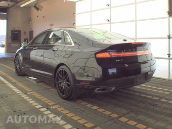 2014 Lincoln MKZ – miniatura 6