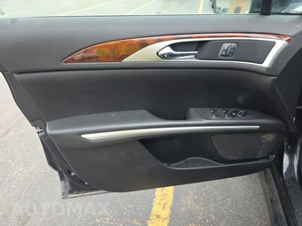 2014 Lincoln MKZ – miniatura 9