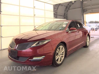2014 Lincoln MKZ Hybrid