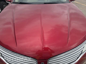 2014 Lincoln MKZ Hybrid – miniatura 15