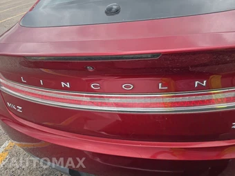 2014 Lincoln MKZ Hybrid – miniatura 16