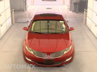 2014 Lincoln MKZ Hybrid – miniatura 2
