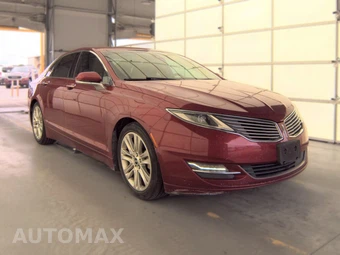2014 Lincoln MKZ Hybrid – miniatura 3