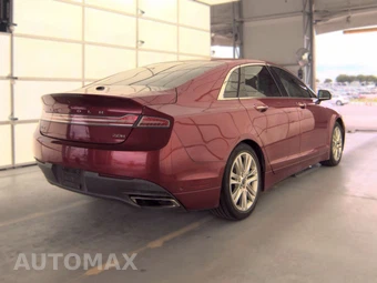 2014 Lincoln MKZ Hybrid – miniatura 4