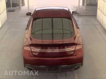 2014 Lincoln MKZ Hybrid – miniatura 5