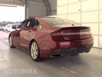 2014 Lincoln MKZ Hybrid – miniatura 6