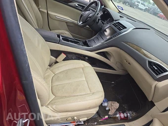 2014 Lincoln MKZ Hybrid – miniatura 8