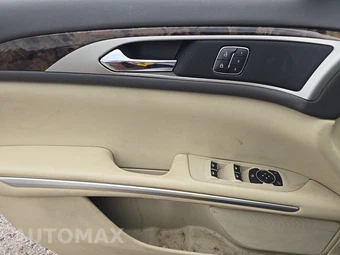 2014 Lincoln MKZ Hybrid – miniatura 9