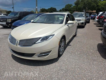 2014 Lincoln MKZ Hybrid