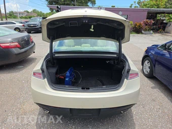 2014 Lincoln MKZ Hybrid – miniatura 14