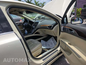2014 Lincoln MKZ Hybrid – miniatura 18