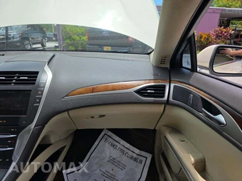2014 Lincoln MKZ Hybrid – miniatura 19