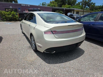 2014 Lincoln MKZ Hybrid – miniatura 2