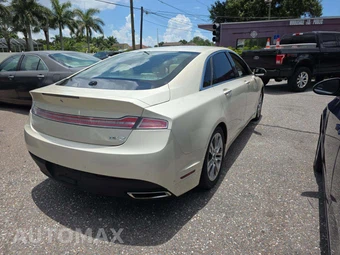 2014 Lincoln MKZ Hybrid – miniatura 3