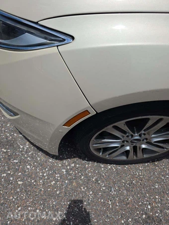 2014 Lincoln MKZ Hybrid – miniatura 30