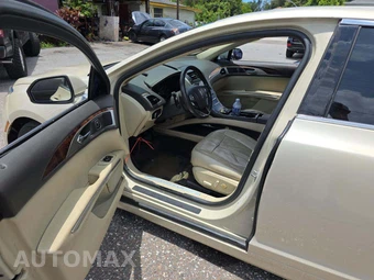 2014 Lincoln MKZ Hybrid – miniatura 6