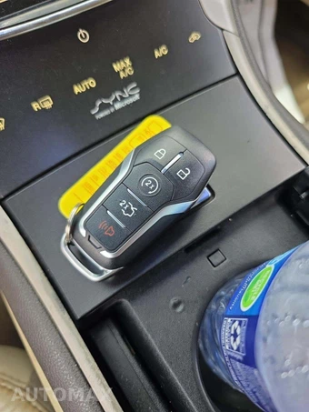 2014 Lincoln MKZ Hybrid – miniatura 8