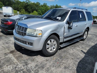 2014 Lincoln Navigator — samochód z USA z aukcji Manheim, oferta Kup Teraz w AUTOMAX