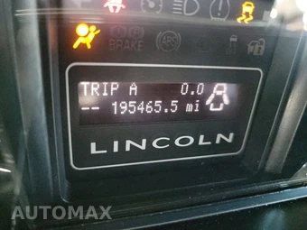 2014 Lincoln Navigator – miniatura 12