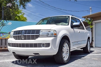 2014 Lincoln Navigator L - car from the USA, Manheim Buy-Now listing at AUTOMAX