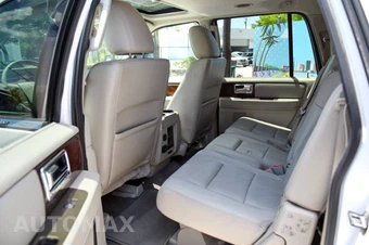 2014 Lincoln Navigator L - miniatura 13