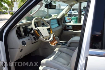 2014 Lincoln Navigator L - miniatura 17