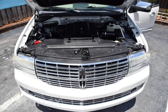 2014 Lincoln Navigator L - miniatura 22