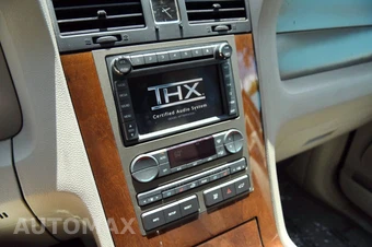 2014 Lincoln Navigator L - miniatura 25