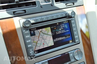 2014 Lincoln Navigator L - miniatura 27