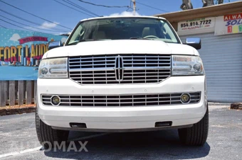 2014 Lincoln Navigator L - miniatura 3