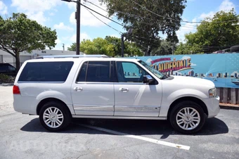 2014 Lincoln Navigator L - miniatura 35