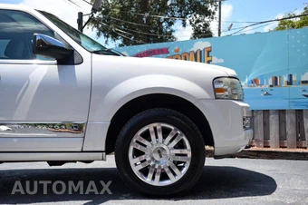 2014 Lincoln Navigator L - miniatura 37