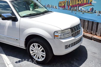 2014 Lincoln Navigator L - miniatura 38