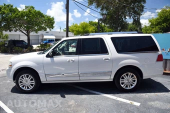 2014 Lincoln Navigator L - miniatura 6