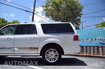 2014 Lincoln Navigator L - miniatura 7